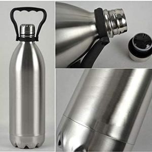 Insulated Stainless Steel Vacuum Flask